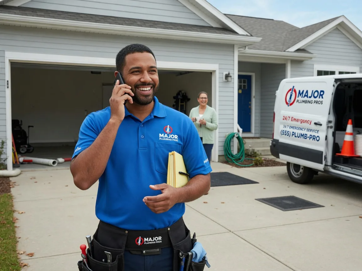 Drain Cleaning Services Preston, MD FAQs